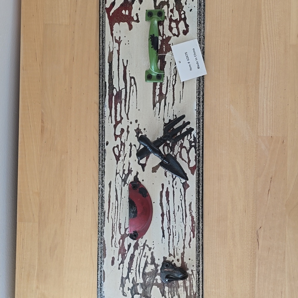 Wall decor